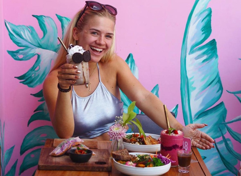 Ta začimba vas bo odvrnila od tega, da bi še kdaj jedli sladkarije: zgotovo jo že imate doma (foto: Instagram @gracebeverly (Posnetek zaslona))