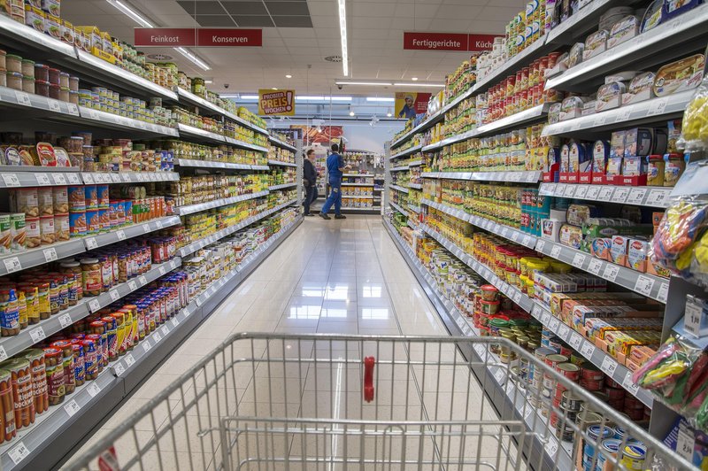 To sta glavni 2 napaki, zaradi katerih pri nakupovanju živil porabite več denarja (foto: Profimedia)