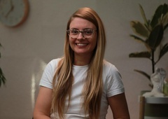 Žana Hrastovšek: "Rastlinska hrana je zelo okusna, če jo znamo pripraviti"