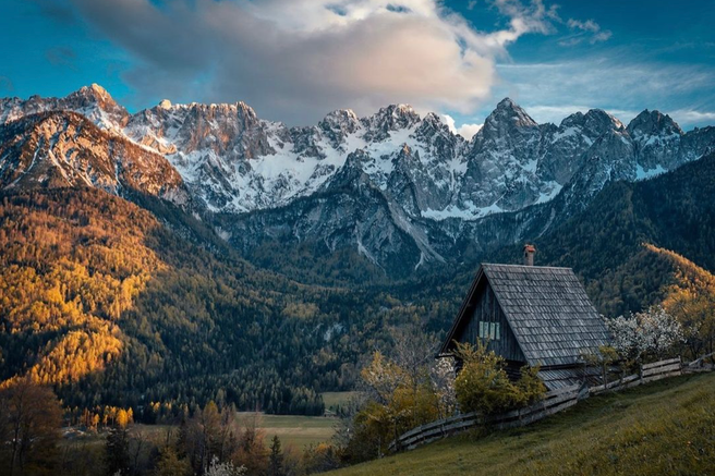 Ideje za prvomajski izlet: 5 destinacij v Sloveniji, ki vas bodo navdušile