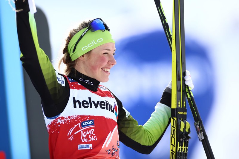 Vrhunska biatlonka presenetila oboževalce: Anamarija Lampič se je odločila za veliko spremembo