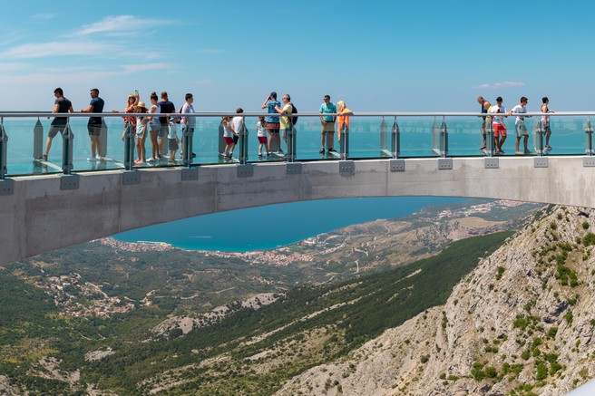 Najlepše razgledne točke, ki bi jih morali vsaj enkrat v življenju obiskati