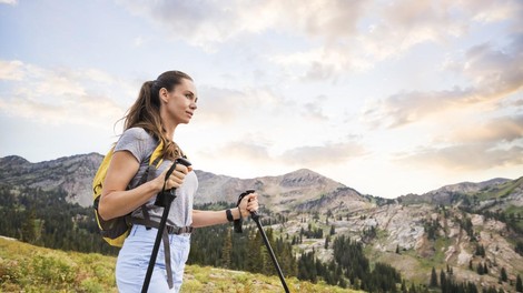 Tek ali hoja v hribe za hujšanje