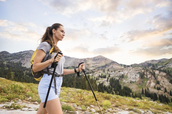 Tek ali hoja v hribe za hujšanje