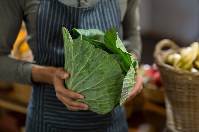 Kako prepoznati zelje, ki je polno kemikalij? Uporabite ta preprost trik, ki ga takoj razkrije (foto: Profimedia)