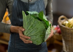 Kako prepoznati zelje, ki je polno kemikalij? V pomoč vam bo ta preprost trik, ki ga takoj razkrije
