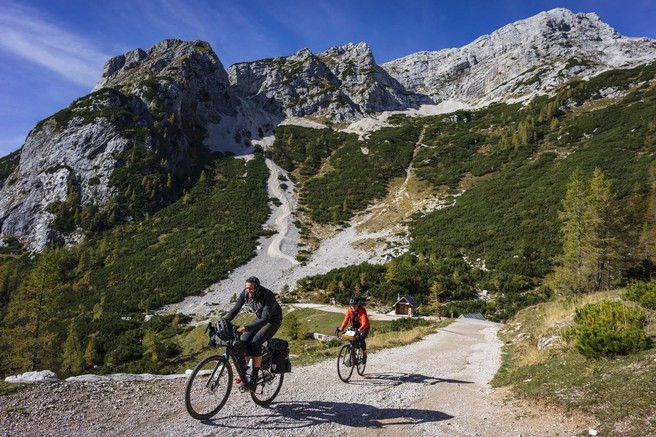 Aplikacije za kolesarje v Sloveniji