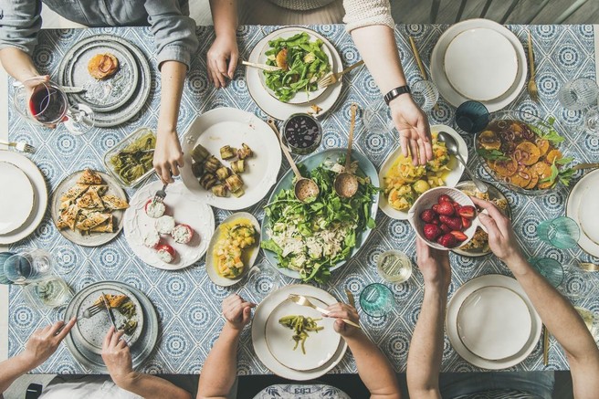 Kaj je mediteranska dieta