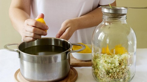 bezeg sirup domači