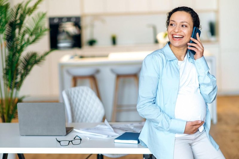 Kdaj in kako delodajalcu povedati za nosečnost