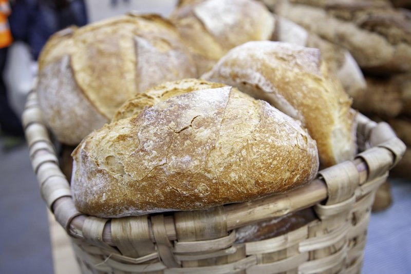 Kako uživati v kruh brez skrbi za kilograme: neverjeten trik, ki deluje (tako preprosto je!)