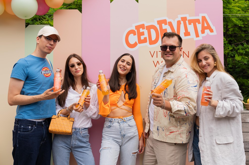 Cedevita je predstavila dva nova okusa vitaminske vode - Body & mind in Focus (foto: promocijska fotografija)