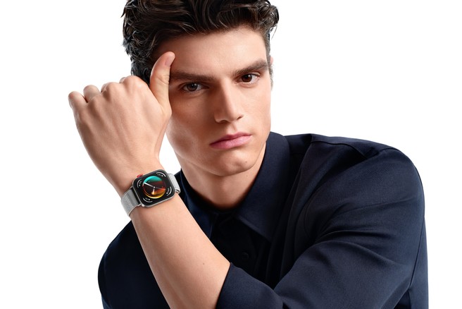 Huawei Watch Fit 3 presega meje mode in tehnologije