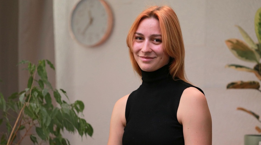 Nina Hanžič: "Pilates je veliko več, kot samo modna muha" (foto: Danijel Čančarević)
