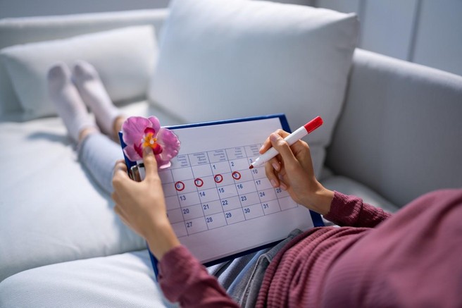 Kako se izračuna menstrualni cikel