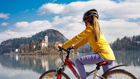 To so najbolj priljubljene (in najlepše) kolesarske poti po Sloveniji