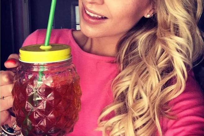 čaj poleti