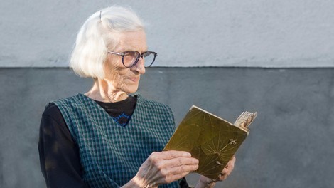 Kako živeti dolgo in zdravo življenje? Ljudje, starejši od 100 let, razkrivajo, v čem je skrivnost