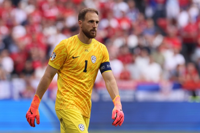 jan oblak