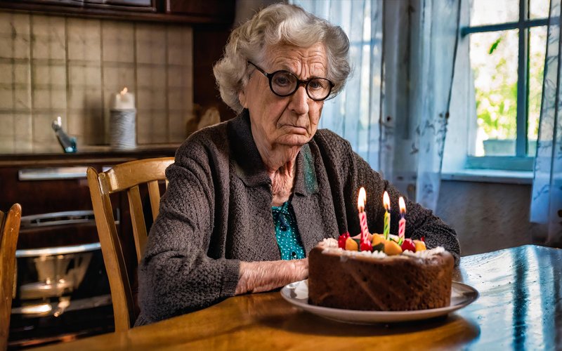 Živela je 122 let in bila najstarejša oseba na svetu: vsak dan je uživala tri preprosta živila