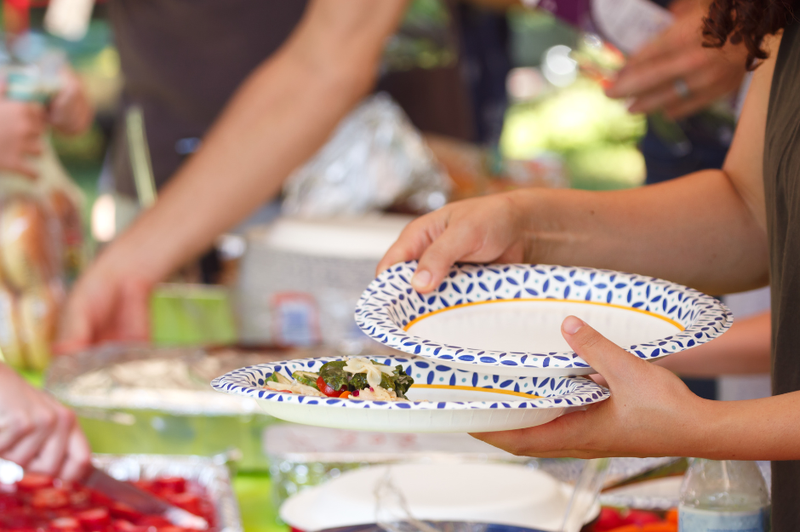 Kako organizirati piknik, ki bo ostal v spominu vsem udeležencem (foto: promocijska fotografija)