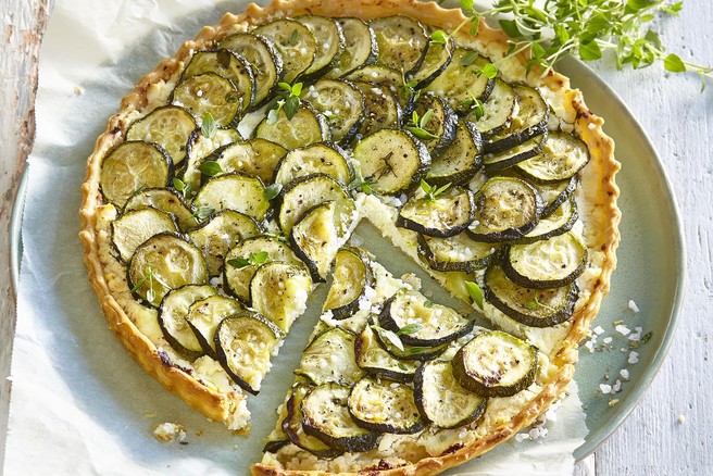 Bučkina slana pita