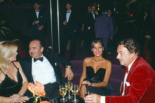 Adnan Khashoggi