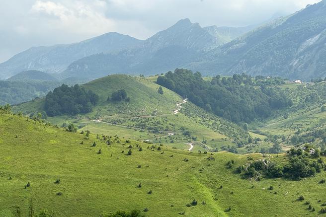 Če imate radi Dolomite, vas bo zagotovo očarala ta cenovno ugodnejša lokacija, kjer je manj gneče