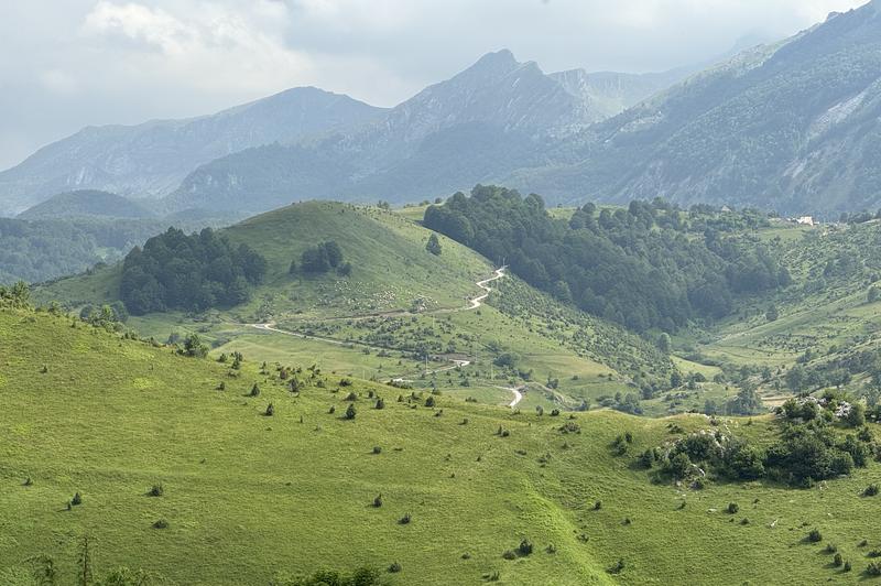 Če imate radi Dolomite, vas bo zagotovo očarala ta cenovno ugodnejša lokacija, kjer je manj gneče (foto: Osebni arhiv)