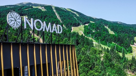 Hotel Nomad: Odkrijte skrito poletno oazo na planini Bjelašnica