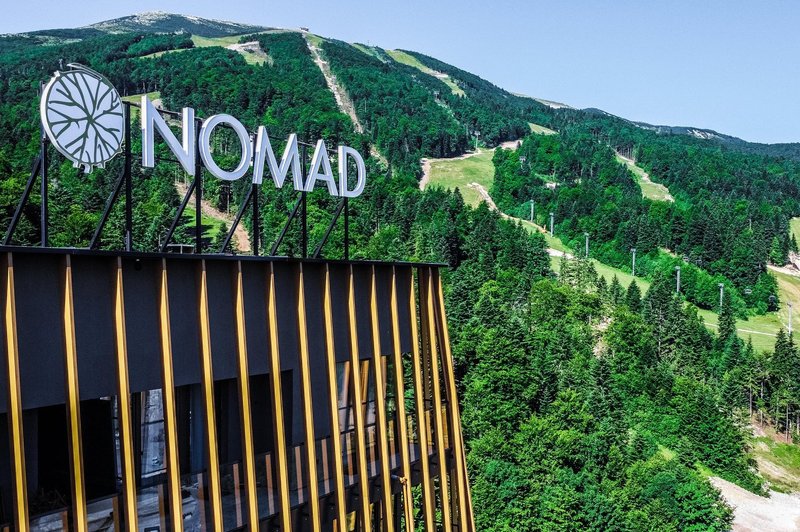 Hotel Nomad: Odkrijte skrito poletno oazo na planini Bjelašnica (foto: Promocijsko gradivo)