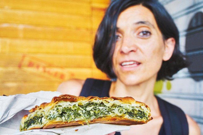 D best! Odkrili smo recept za slavno "zeleno pito", zaradi katere Grki živijo dlje
