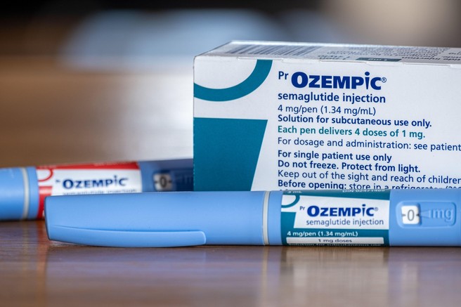 Zdravilo Ozempic
