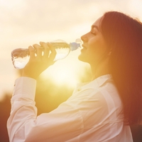 Ta napitek hidrira enako, kakor voda, a daje več energije in podpira zdravje prebave