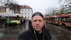 bloger Ljubljana