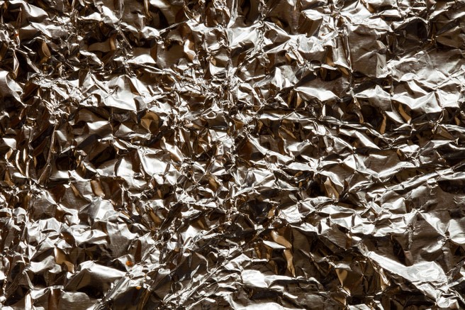 Aluminijasta folija