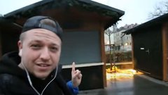 Simon Wilson popotnik bloger Ljubljana