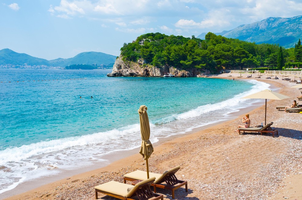 Ta plaža v Sredozemlju velja za eno najlepših: navdušuje milijonarje z vsega sveta (foto: Profimedia)