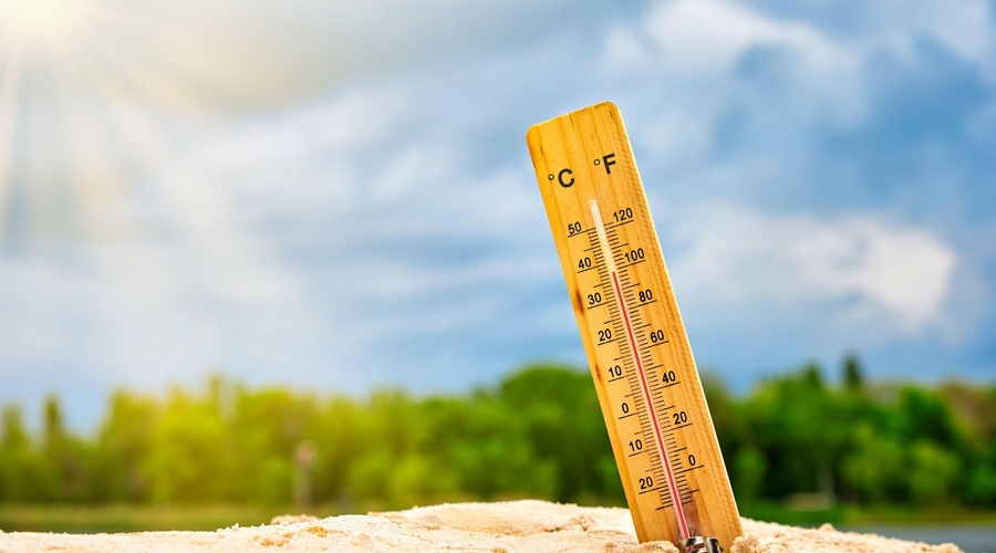Približuje se nov vročinski val: temperature bodo znašale okrog 35 stopinj Celzija (foto: Profimedia)