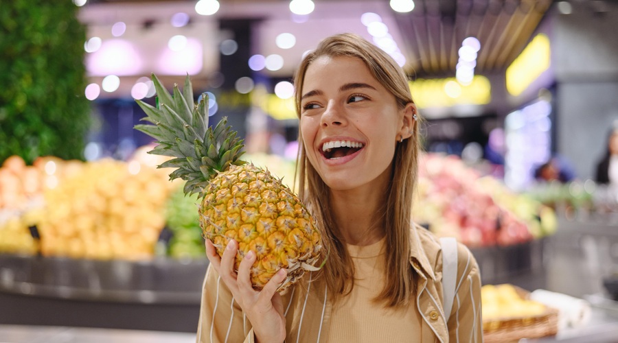 Če hujšate, se je bolje izogibati temu sadju: povzroča napihnjenost, ima visok glikemični indeks in je težko prebavljivo (foto: Shutterstock)