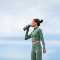 To je vaja, ki vas pripelje do ožjega pasu hitreje kot 100 trebušnjakov