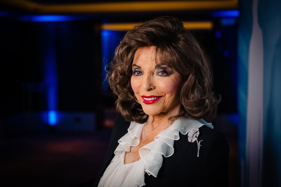 92-letna igralka razkriva preprost trik za mladosten videz: nikoli ni na dieti, botoksu pa se izogiba v širokem loku (foto: Profimedia)