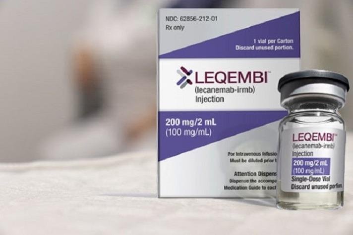 Lecanemab zdravilo za alzheimerja