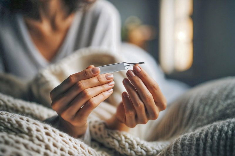 Ste vedeli, da nižja telesna temperatura lahko pomeni daljše življenje? Preverite, kakšna je idealna temperatura (foto: Profimedia)