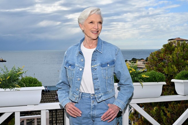 maye musk je videti čudovito