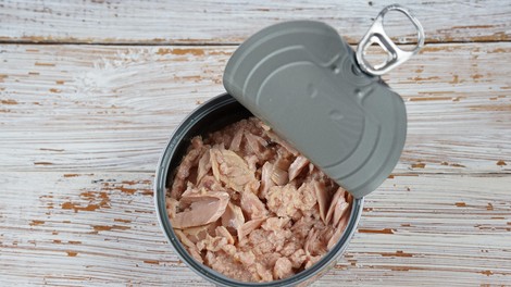 Tuna v konzervi