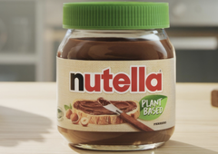 Na police prihaja veganska Nutella: jo boste preizkusili?