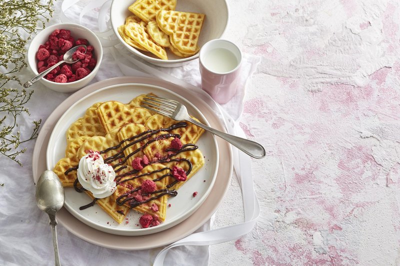 Najboljši recept za babičine vaflje: tako so jih pripravljali v nekdanji Jugoslaviji