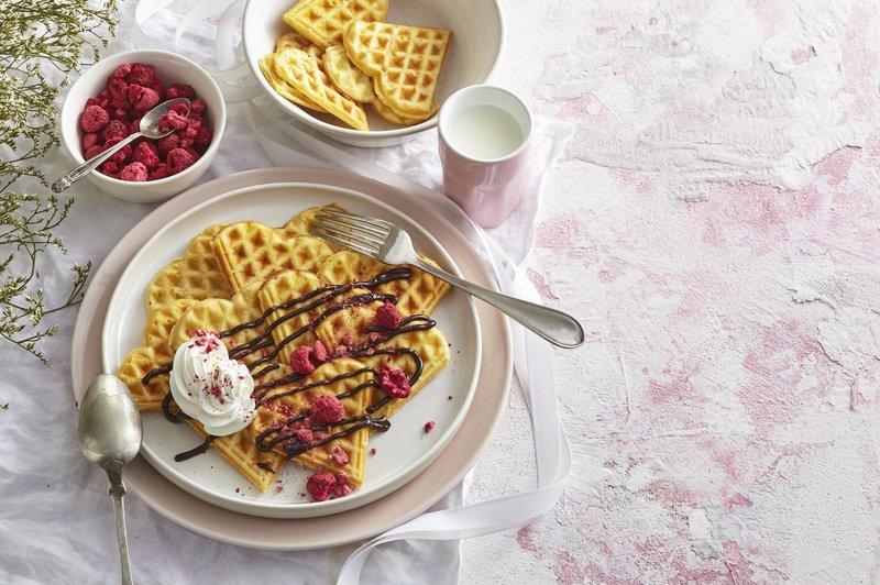 Najboljši recept za babičine vaflje: tako so jih pripravljali v nekdanji Jugoslaviji (foto: Profimedia)