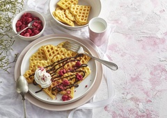 Najboljši recept za babičine vaflje: tako so jih pripravljali v nekdanji Jugoslaviji